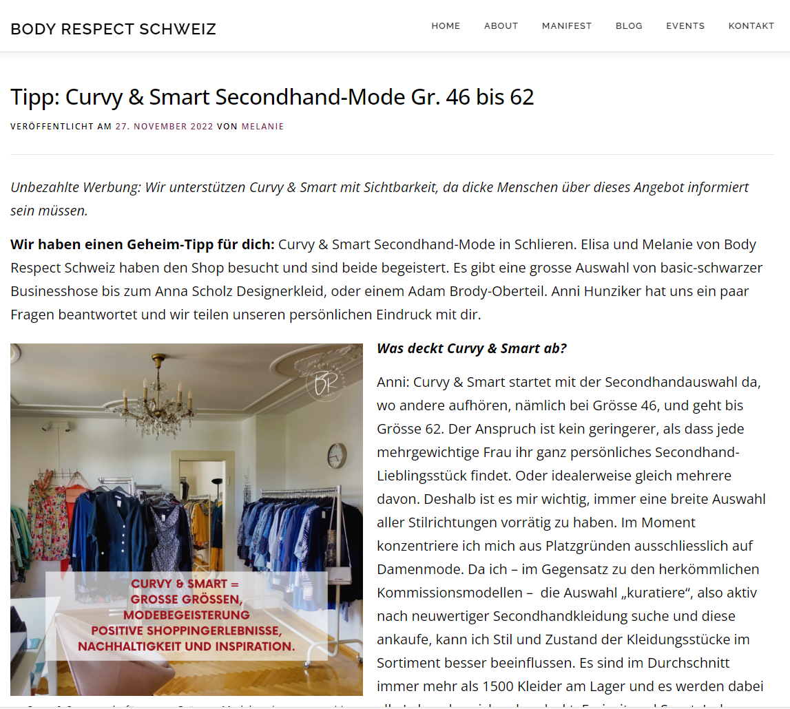 body respect schweiz 271122